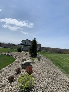 Affordable yard maintenance for residential properties across West Des Moines, IA - Des Moines Landscaping