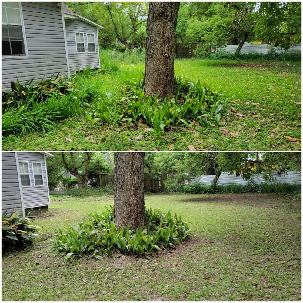 Affordable lawn care service in Semmes, AL by De’s Nice Yards