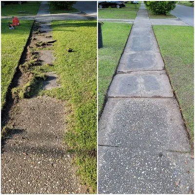 De’s Nice Yards Logo