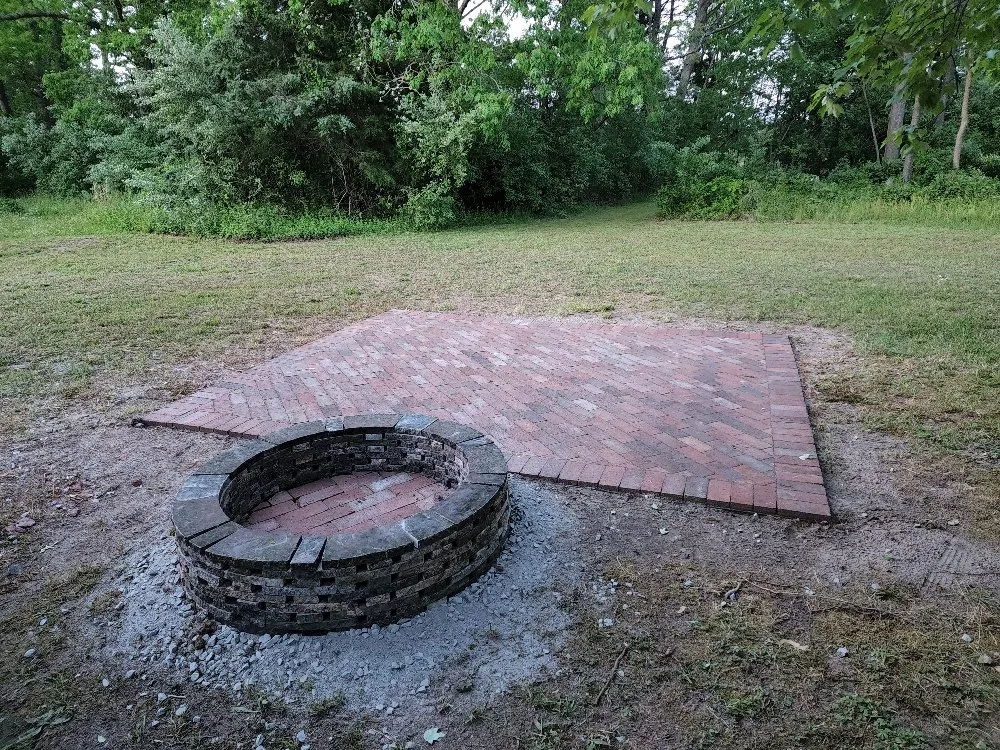 Top-rated residential landscaping in Hammonton, NJ by D&E’s Property Services