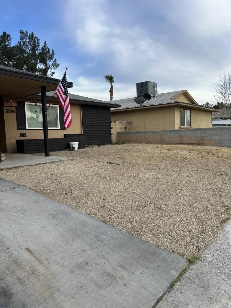 Professional lawn mowing service for residential properties across Las Vegas, NV - DeSantiago Landscape Services