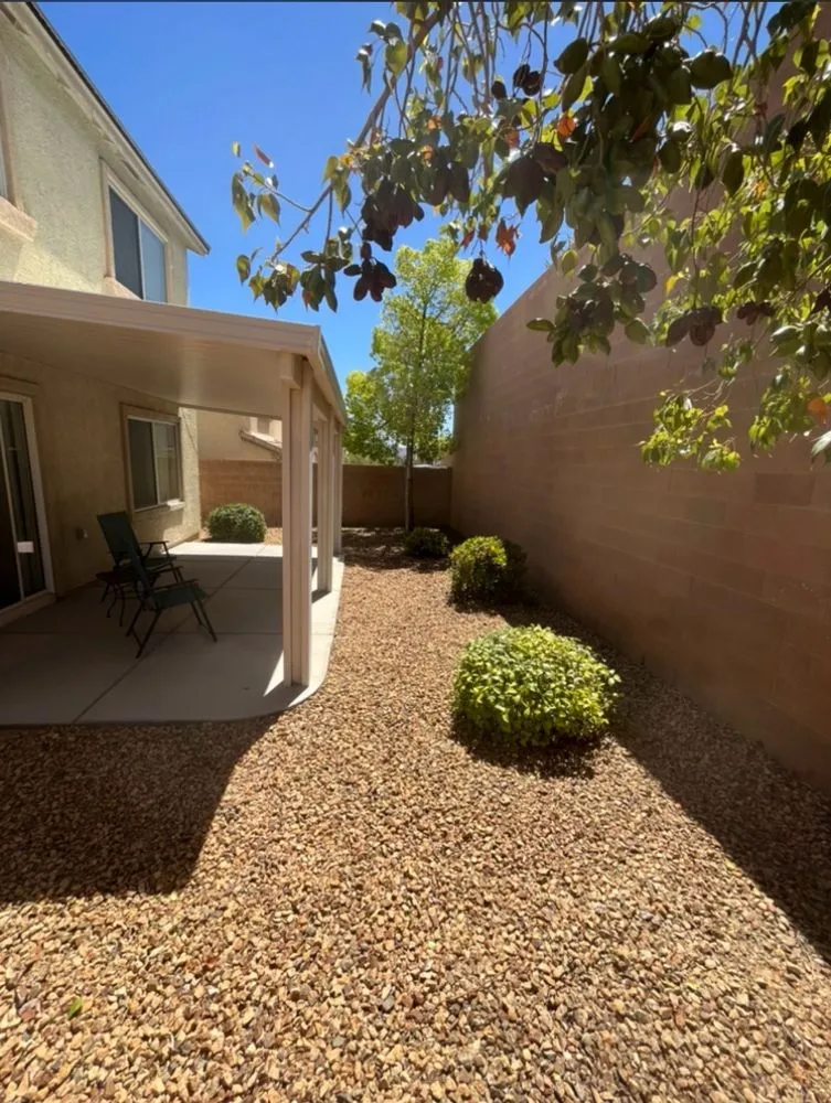 Expert yard maintenance near you across Las Vegas, NV - DeSantiago Landscape Services