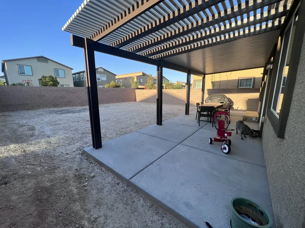 Top-rated residential landscaping for homes in Las Vegas, NV by DeSantiago Landscape Services