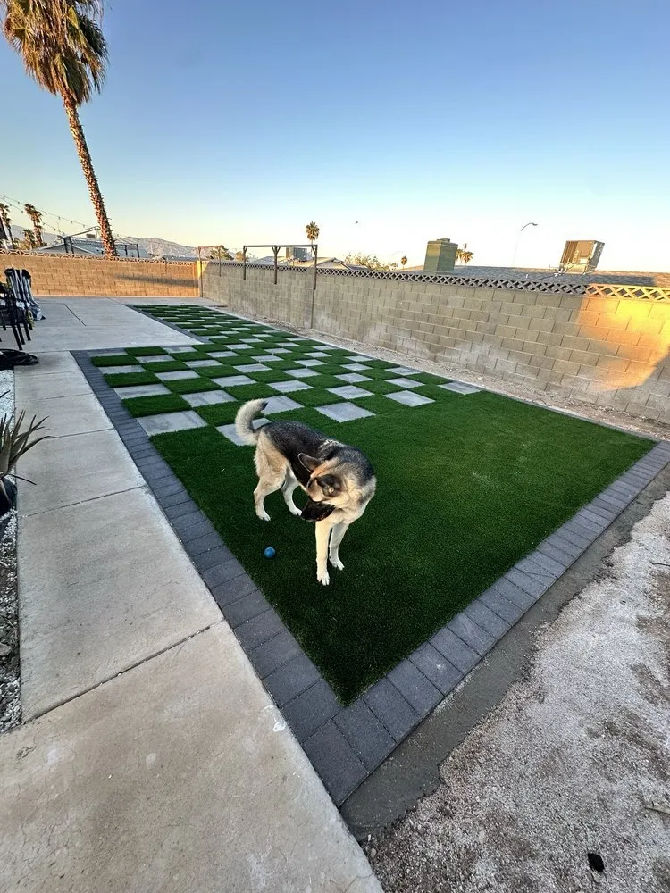Local landscaping services for residential properties across Las Vegas, NV - DeSantiago Landscape Services