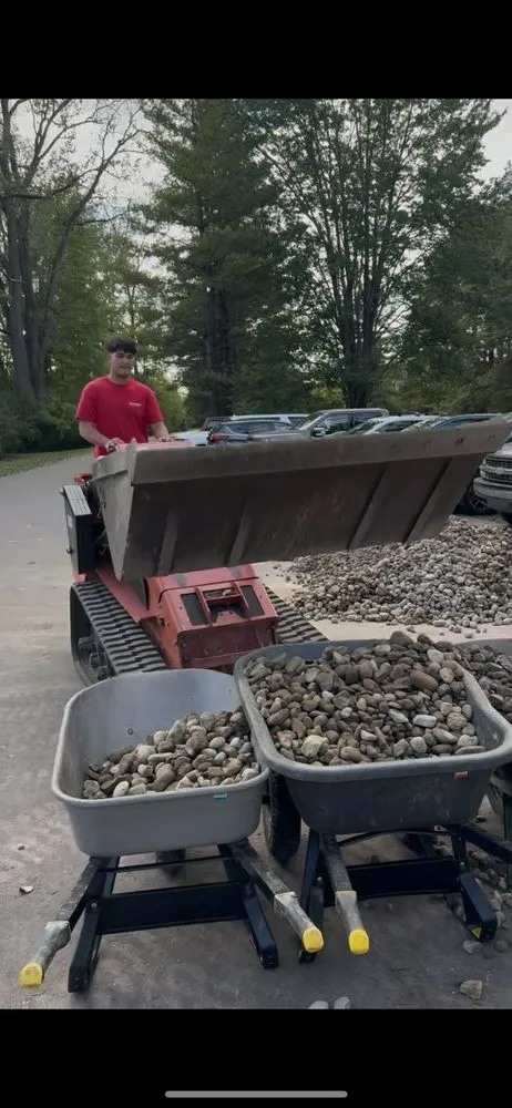 Trusted yard maintenance for residential properties in Plymouth Charter Township, MI by DeSantis Landscape