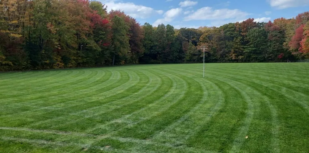 Custom landscaping services near you across Erie, PA - Desantis outdoor service