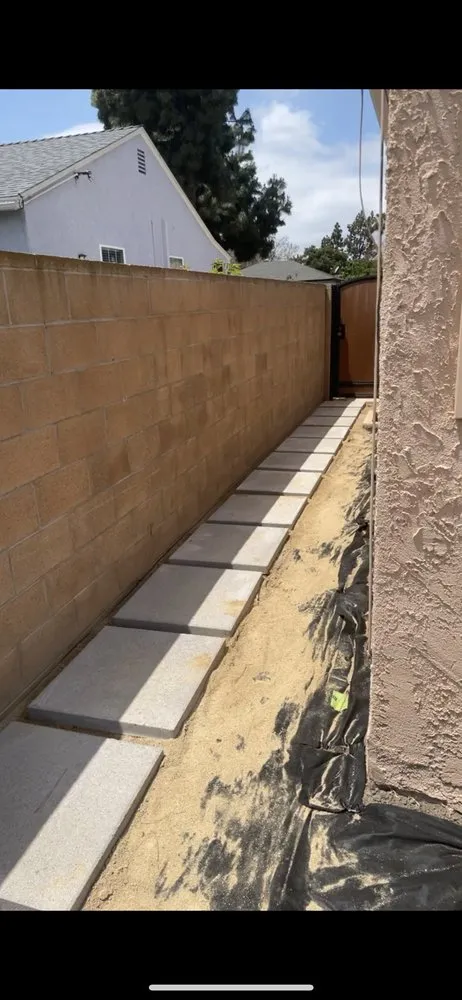 Reliable yard maintenance in Chino Hills, CA by Descanso Landscaping