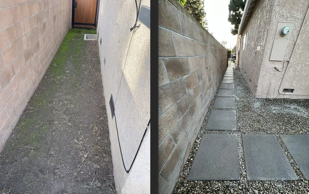 Custom landscape installation in Chino Hills, CA - Descanso Landscaping