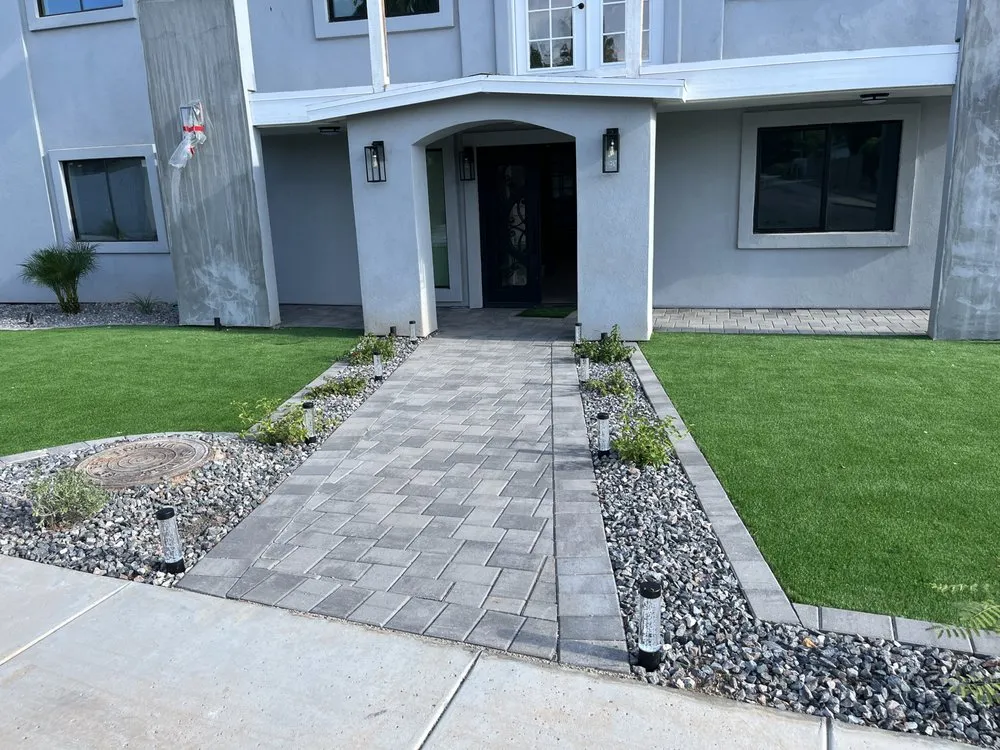 Reliable lawn mowing service in Phoenix, AZ - Descendants Landscaping