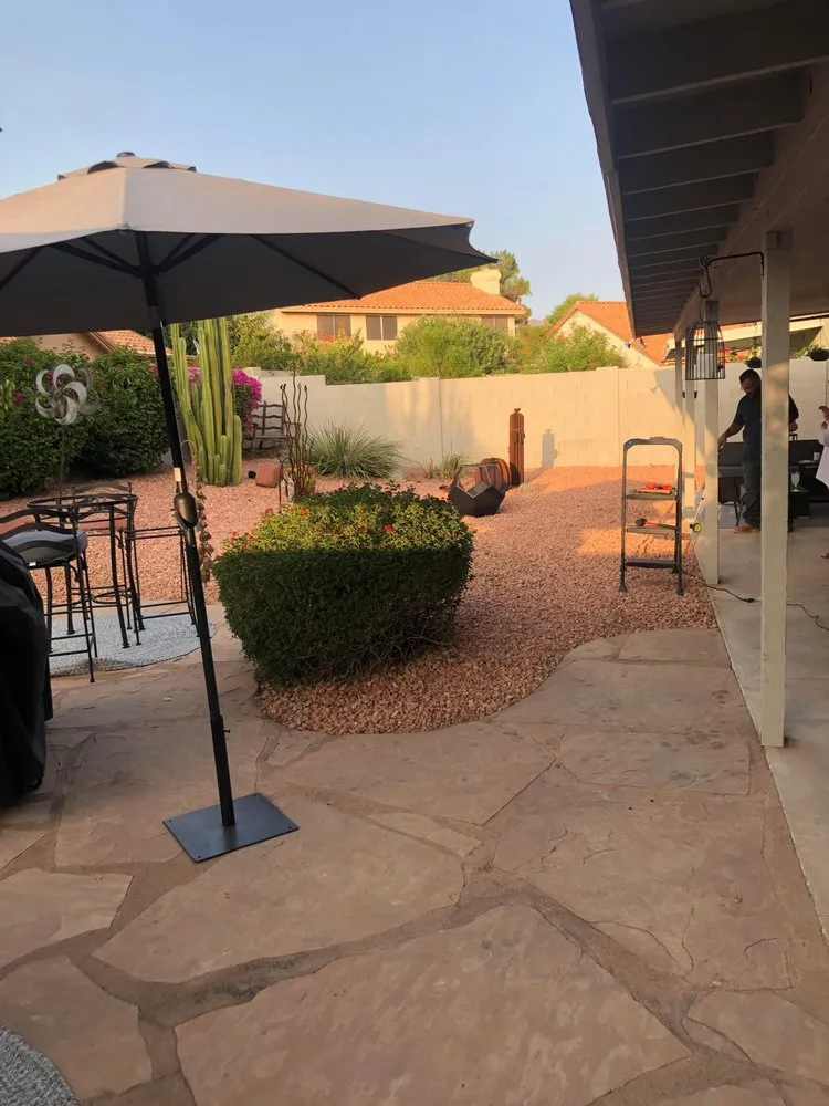 Local residential landscaping near you across Phoenix, AZ - Descendants Landscaping