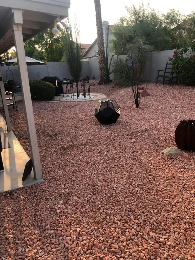 Top-rated landscape installation for outdoor upgrades across Phoenix, AZ - Descendants Landscaping