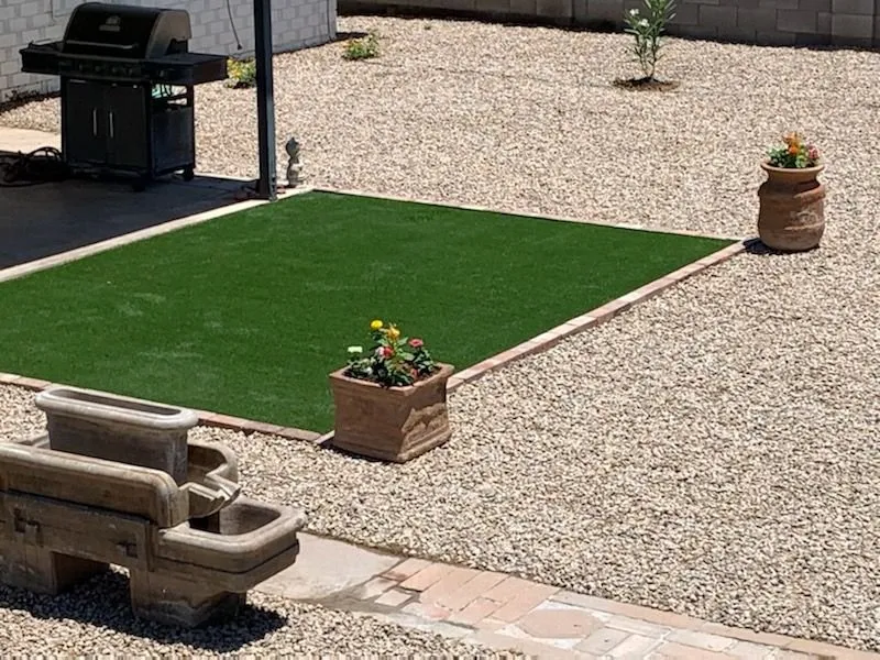 Top-rated landscape design in Phoenix, AZ - Descendants Landscaping