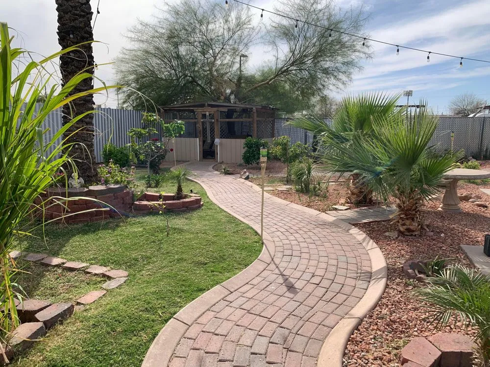 Affordable landscape installation experts serving Phoenix, AZ - Descendants Landscaping