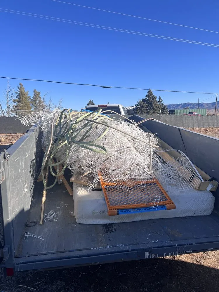Expert landscape installation in Prescott Valley, AZ by Deschenes Gang Bulk Trash And Junk Removal