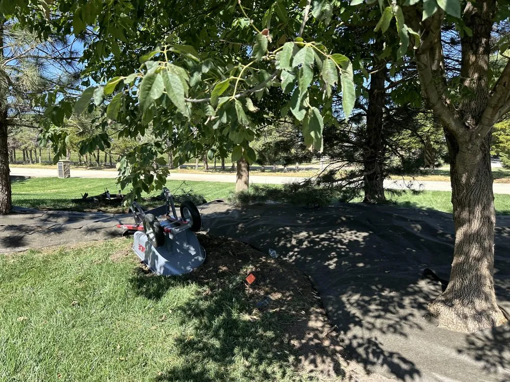 Custom landscaping services for homes across Maize, KS - Desco Lawn Care