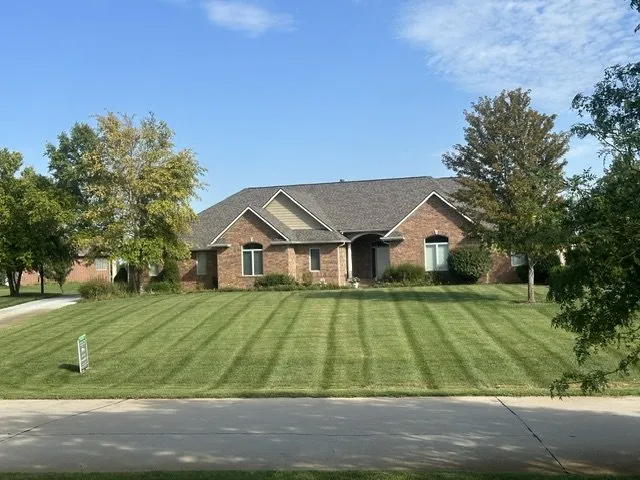 Expert residential landscaping in Maize, KS by Desco Lawn Care