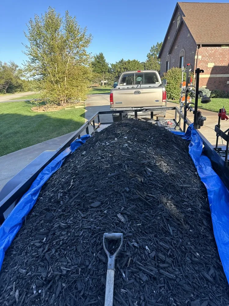 Reliable landscape installation experts serving Maize, KS - Desco Lawn Care