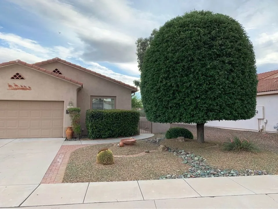 Reliable lawn care service for homes across Tucson, AZ - Desert Aesthetics Landscape