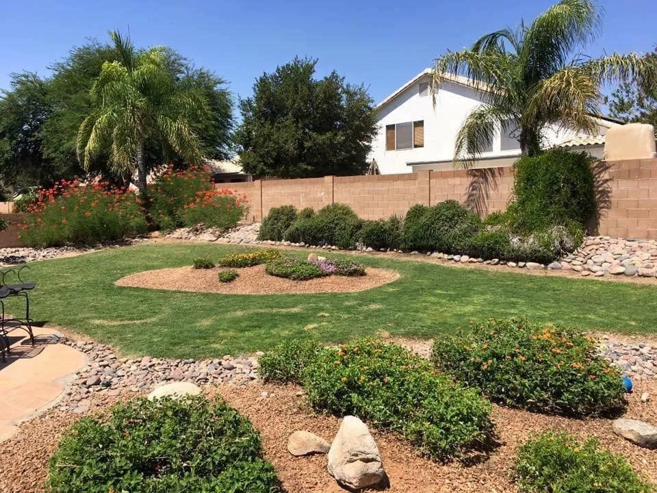 Custom garden landscaping for outdoor upgrades across Tucson, AZ - Desert Aesthetics Landscape