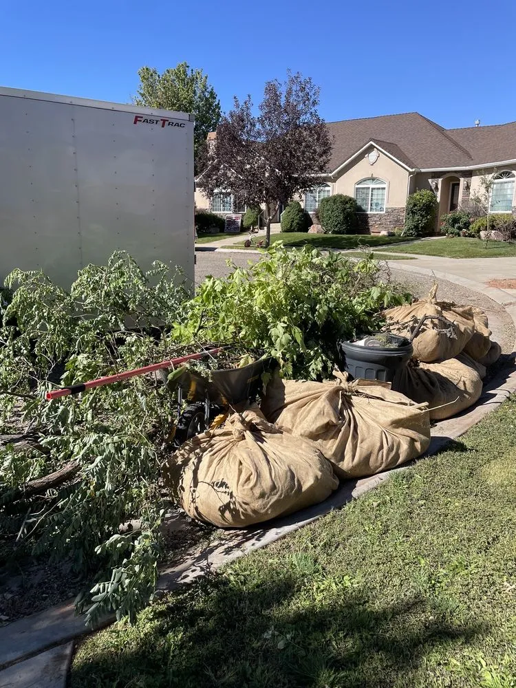 Custom landscape design for outdoor upgrades across Kanab, UT - Desert Alchemy