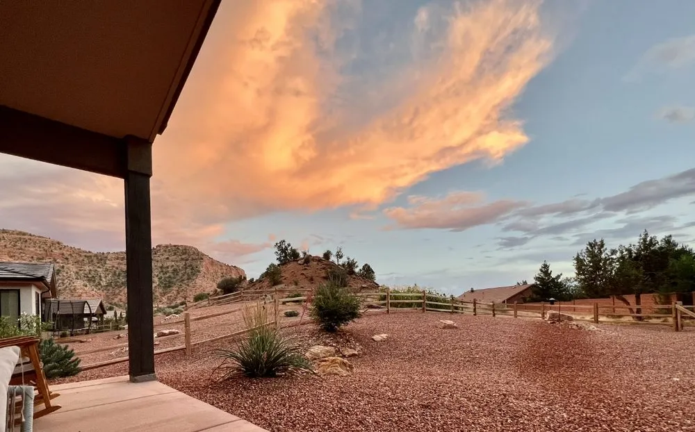 Top-rated garden landscaping for beautiful yards across Kanab, UT - Desert Alchemy