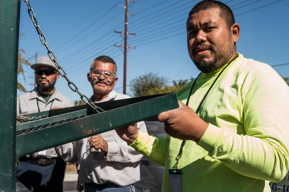 Reliable landscape design for homes in Palm Desert, CA by Desert Arc Landscape Maintenance