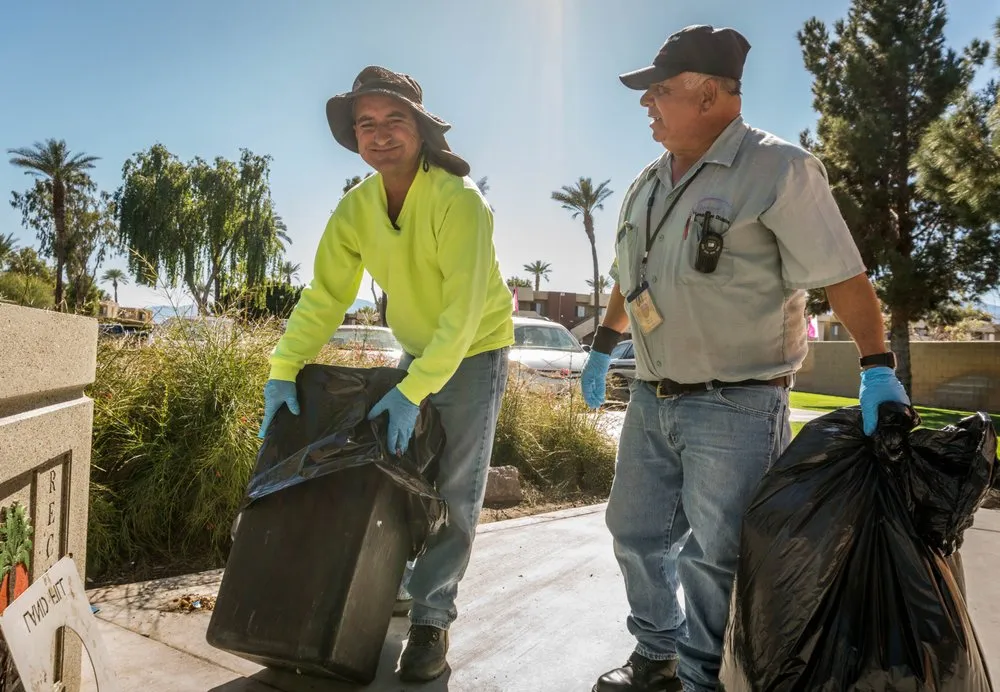Trusted landscape design with custom design in Palm Desert, CA by Desert Arc Landscape Maintenance
