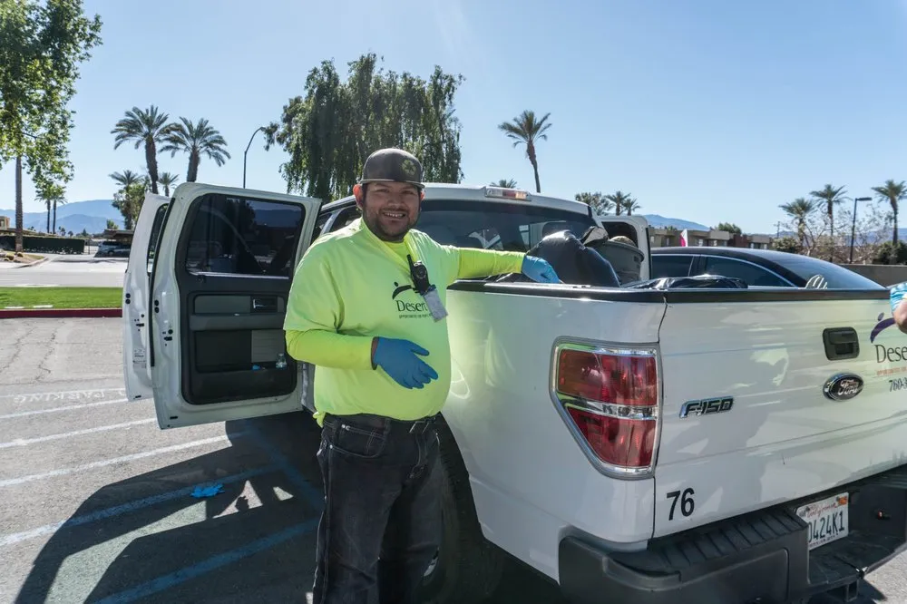 Top-rated landscape installation in Palm Desert, CA by Desert Arc Landscape Maintenance