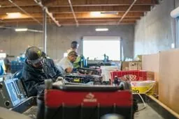 Professional garden landscaping in Indio, CA by Desert Arc Recycling