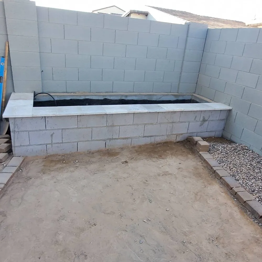 Trusted yard maintenance for outdoor upgrades across Phoenix, AZ - Desert Bloom Hardscaping