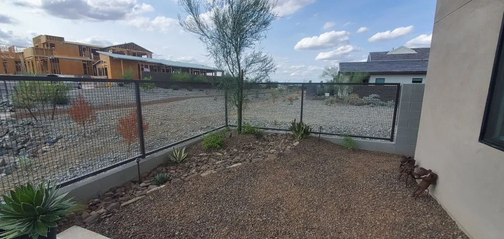 Custom landscape installation experts serving Phoenix, AZ - Desert Bloom Hardscaping