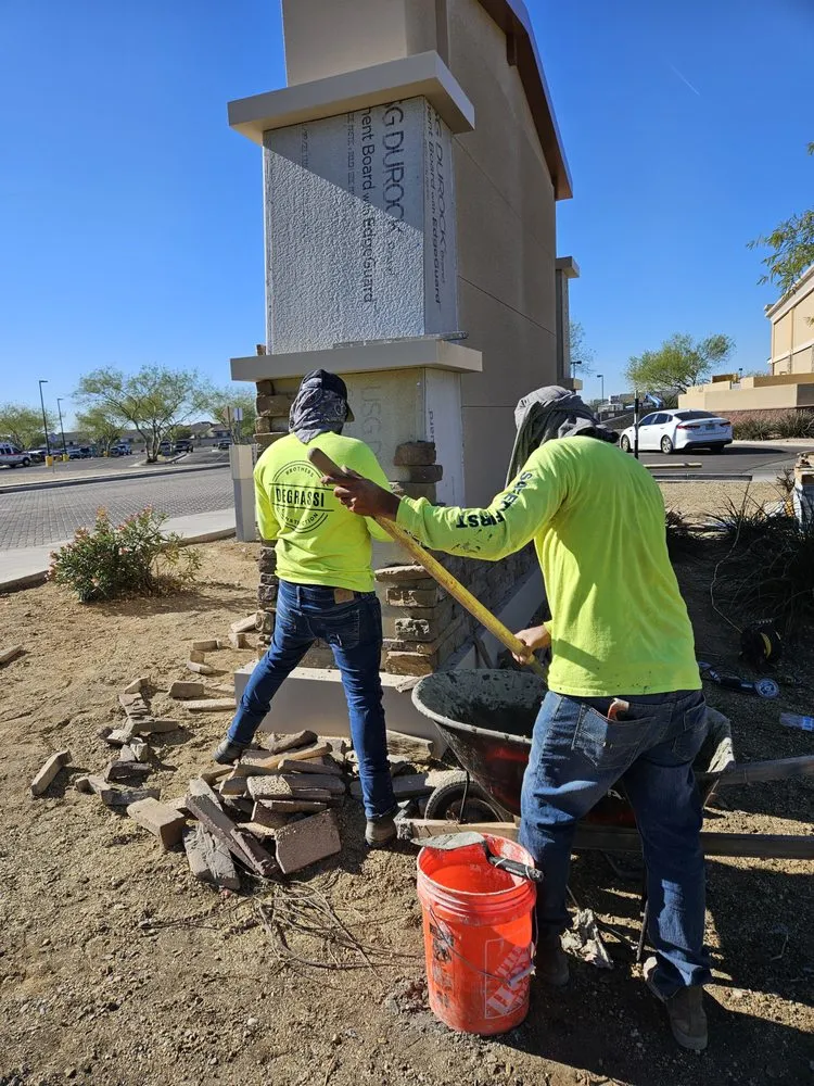 Custom residential landscaping near you across Phoenix, AZ - Desert Bloom Hardscaping