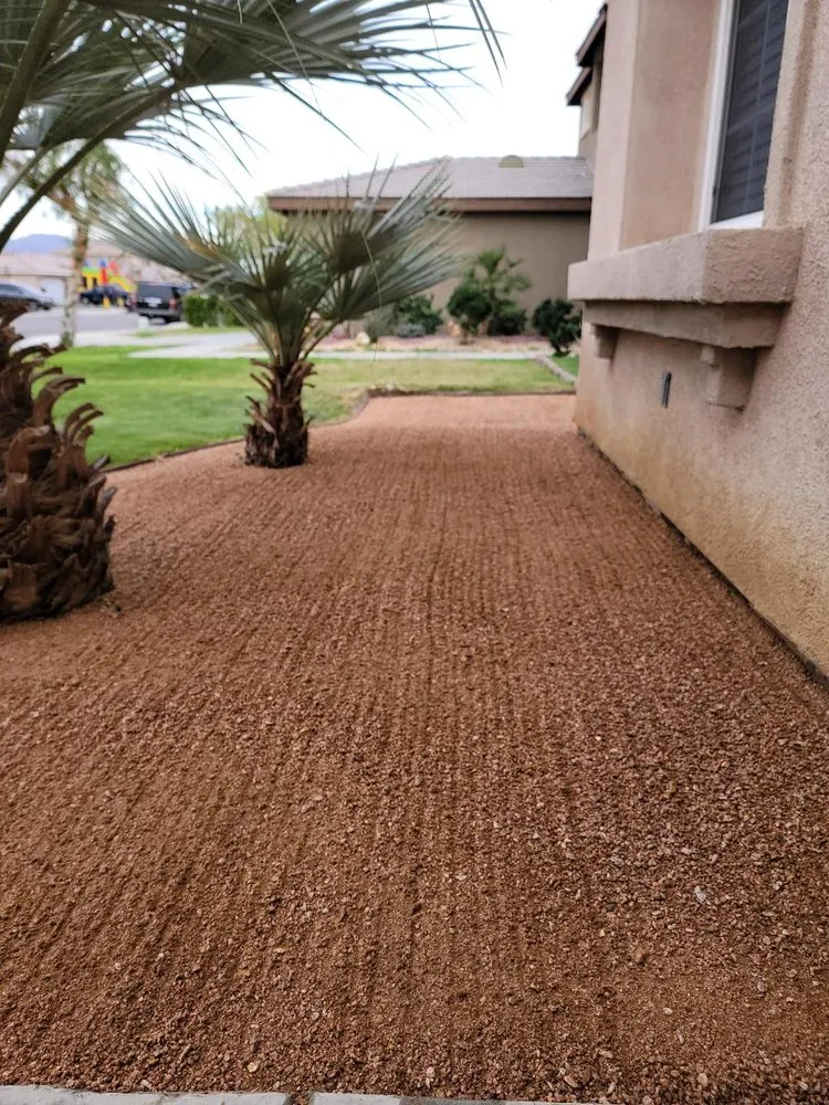 Top-rated landscape design in Cathedral City, CA by Desert Bloom Landscape