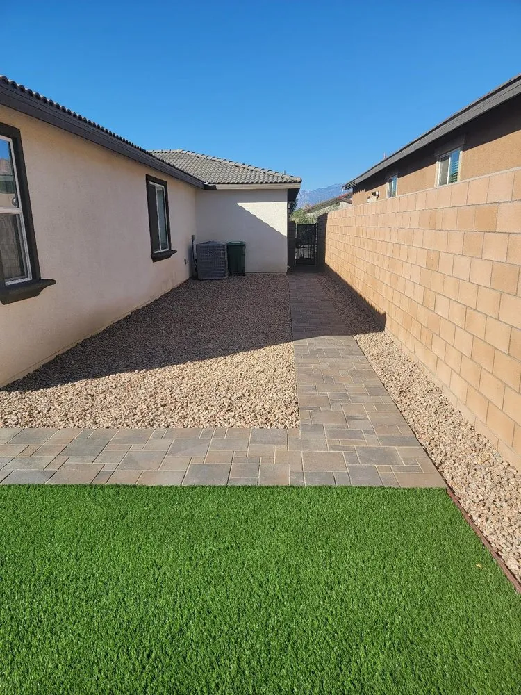 Top-rated landscaping services in Cathedral City, CA by Desert Bloom Landscape