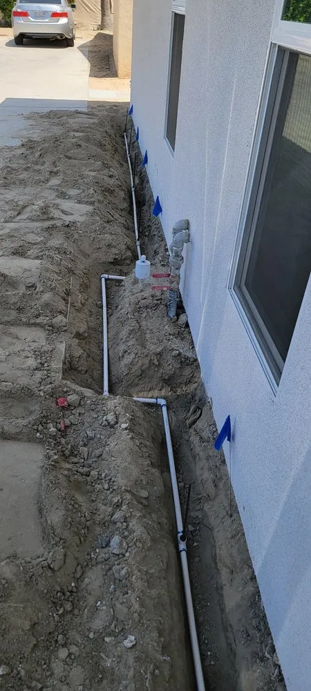 Custom lawn mowing service in Cathedral City, CA - Desert Bloom Landscape