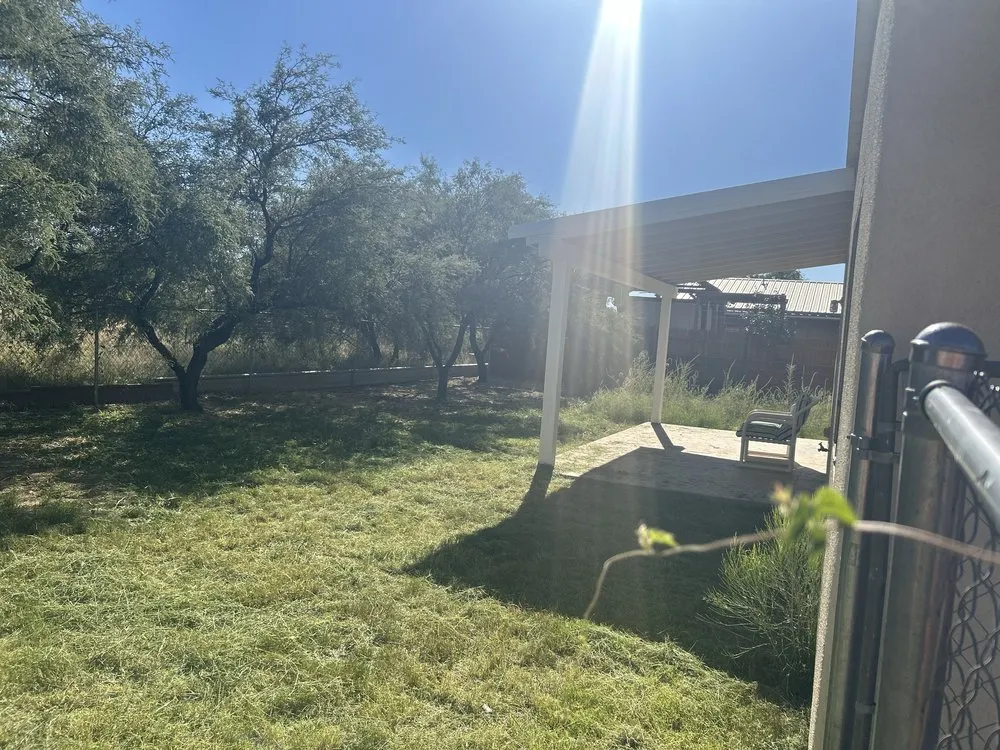 Affordable landscape design for residential properties across Saint David, AZ - Desert Bloom Oasis Landscaping