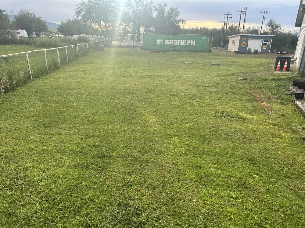 Trusted landscape installation experts serving Saint David, AZ - Desert Bloom Oasis Landscaping