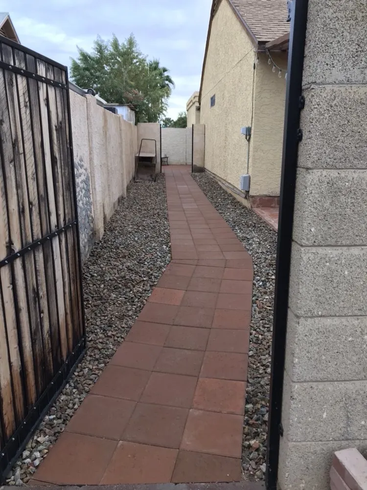 Local lawn care service in Guadalupe, AZ - Desert Breeze Landscaping & Maintenance