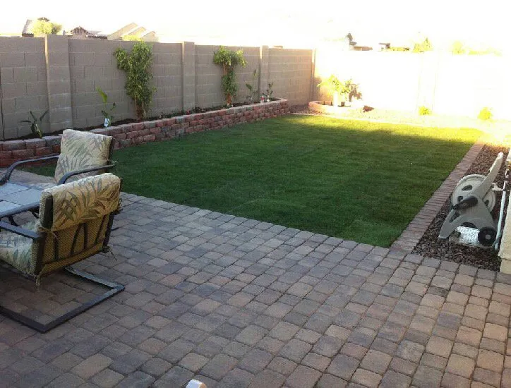 Trusted lawn mowing service experts serving Guadalupe, AZ - Desert Breeze Landscaping & Maintenance