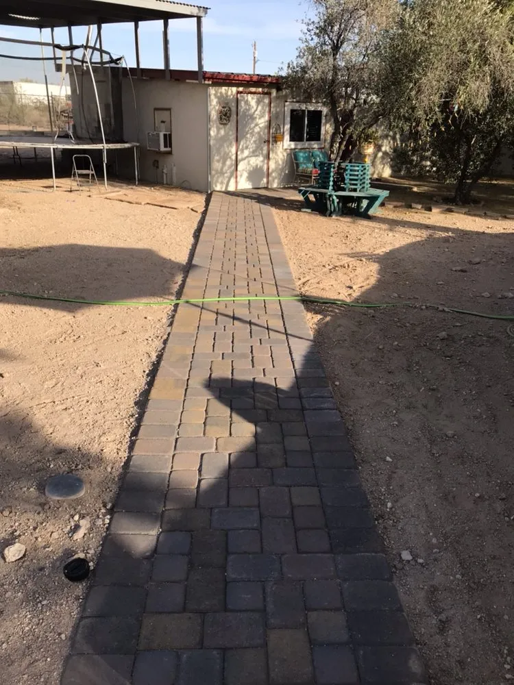 Professional yard cleanup service in Guadalupe, AZ - Desert Breeze Landscaping & Maintenance