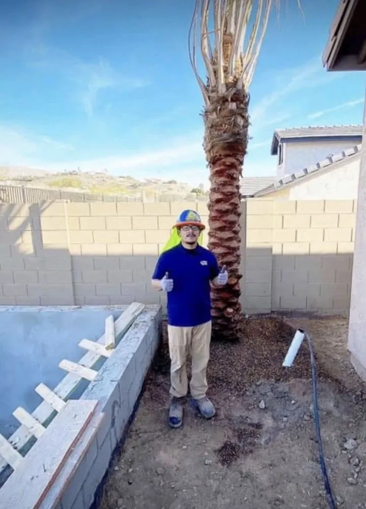 Trusted outdoor landscaping experts serving Florence, AZ - Desert Brothers Landscaping