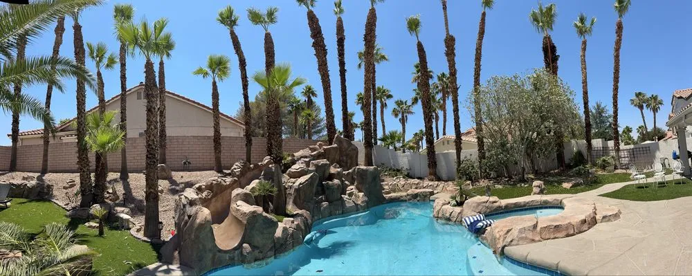 Trusted landscape design in Las Vegas, NV by Desert Cacti Landscaping