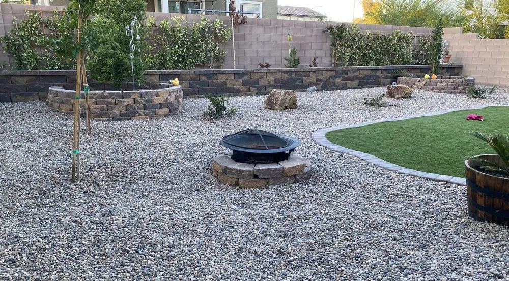 Local outdoor landscaping near you in Las Vegas, NV by Desert Canyon Landscaping
