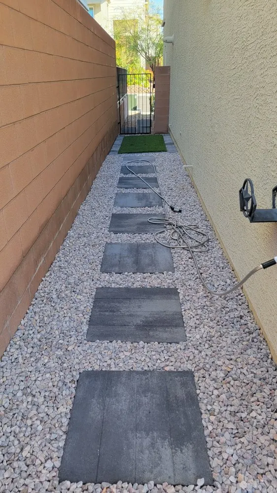 Affordable outdoor landscaping experts serving Las Vegas, NV - Desert Canyon Landscaping