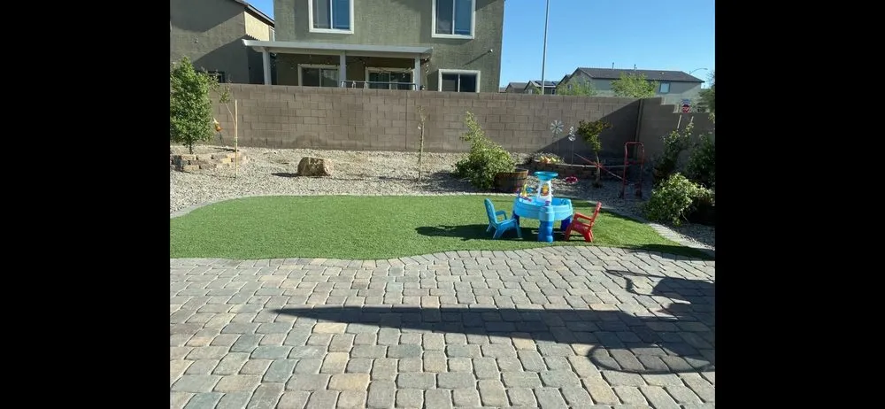 Top-rated yard maintenance for homes across Las Vegas, NV - Desert Canyon Landscaping