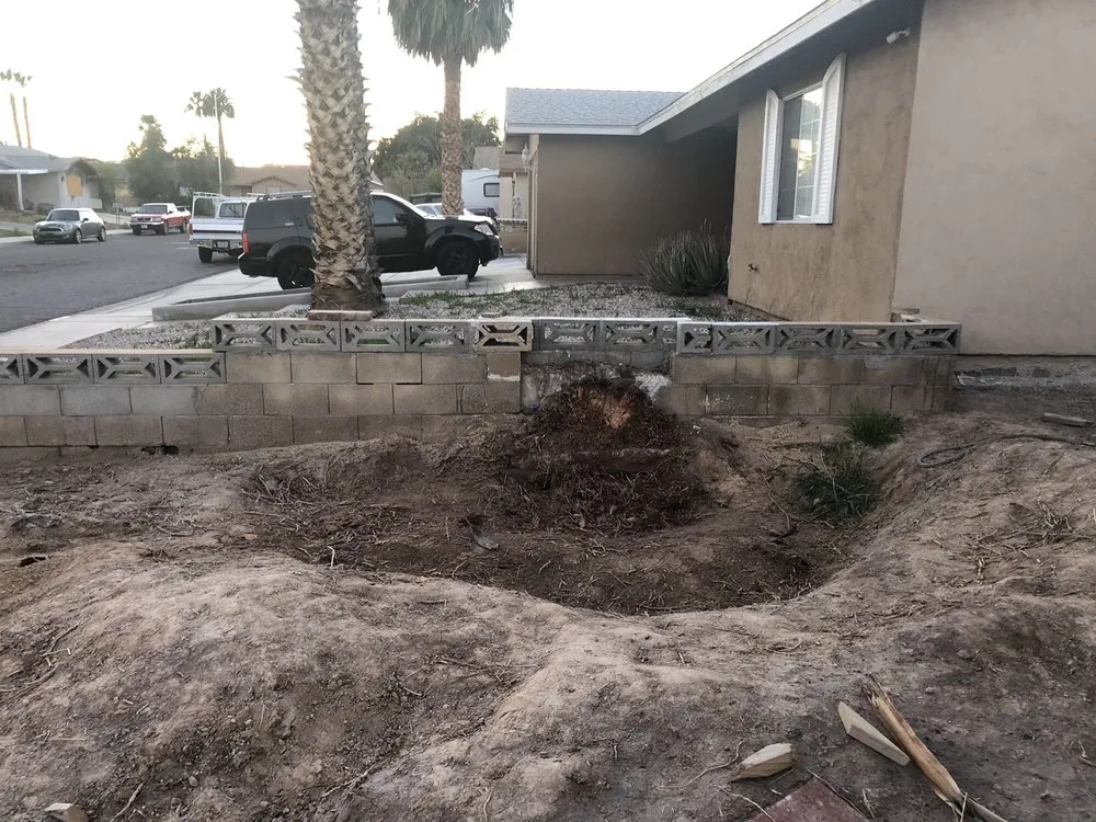 Expert landscape installation in Las Vegas, NV by Desert Canyon Landscaping