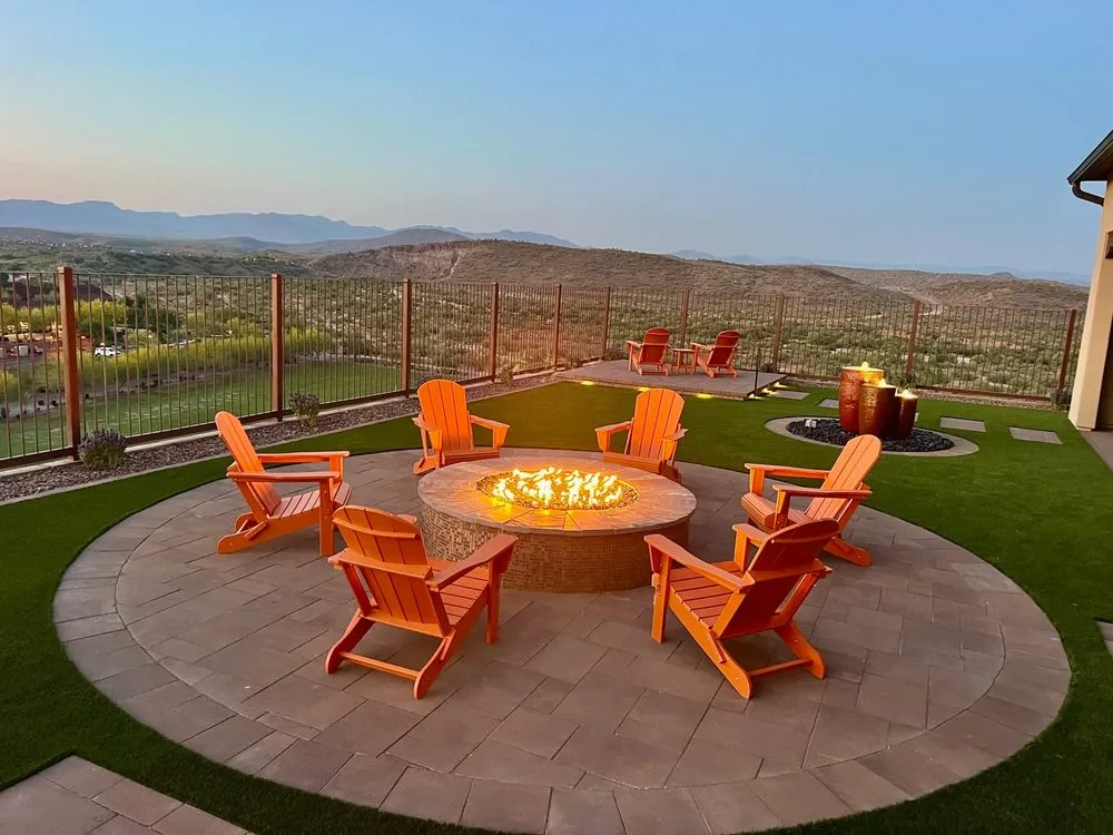 Top-rated outdoor landscaping in Wickenburg, AZ by Desert Concepts
