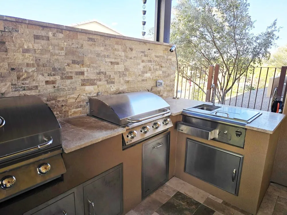 Trusted garden landscaping in Wickenburg, AZ by Desert Concepts