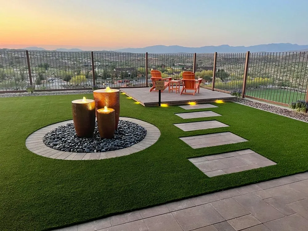 Affordable residential landscaping experts serving Wickenburg, AZ - Desert Concepts