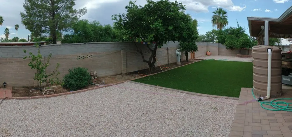 Professional outdoor landscaping near you across Tucson, AZ - Desert Design Landscaping